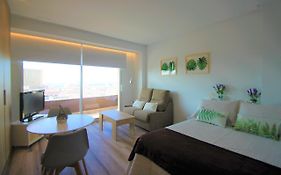 Casaturis Estudio Con Vistas Que Enamoran En Centro De Alicante A119